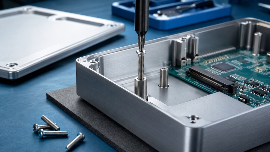 What Are Machine Screws Used For?
