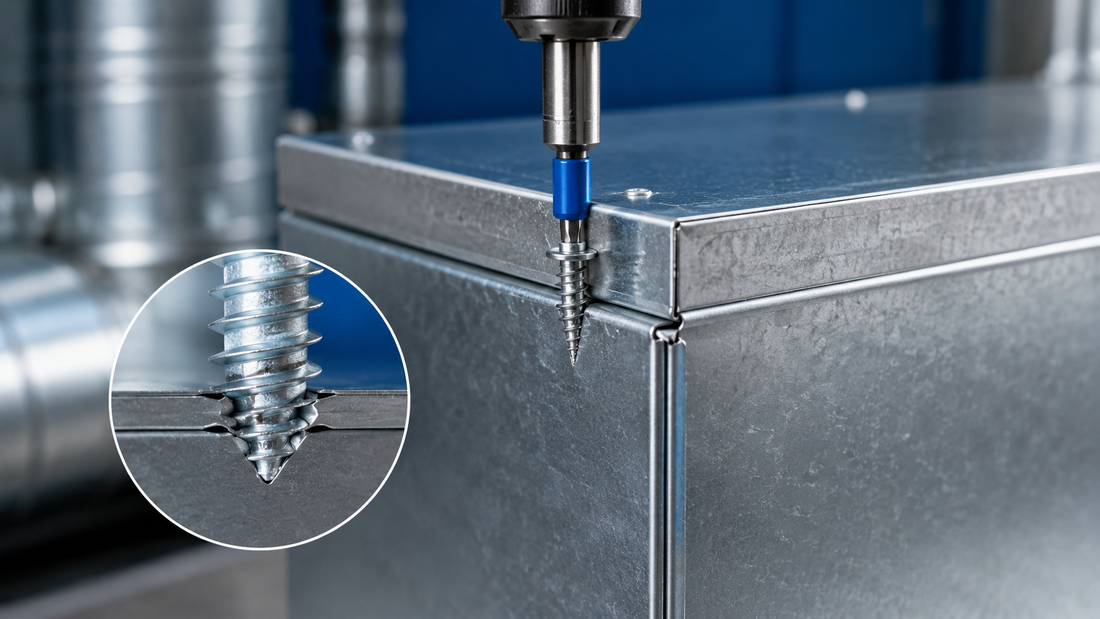 What Are Self-Tapping Screws Used For?