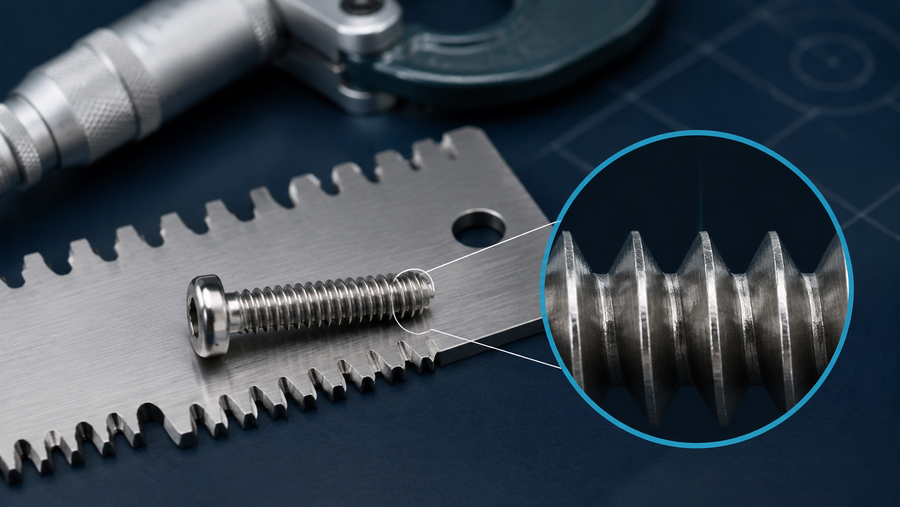 What Does 8-32 Mean on a Screw?