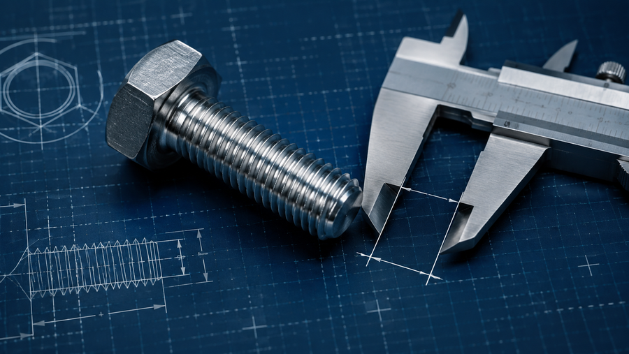 What Does M10 Mean on a Screw?