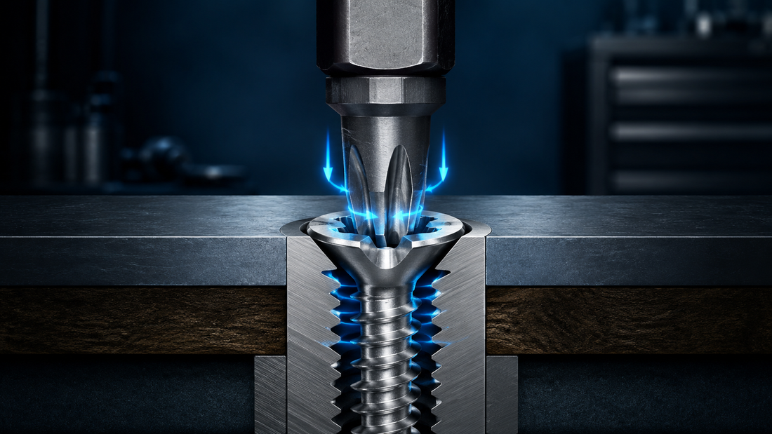 Why Use Torx Screws? Benefits and Limits