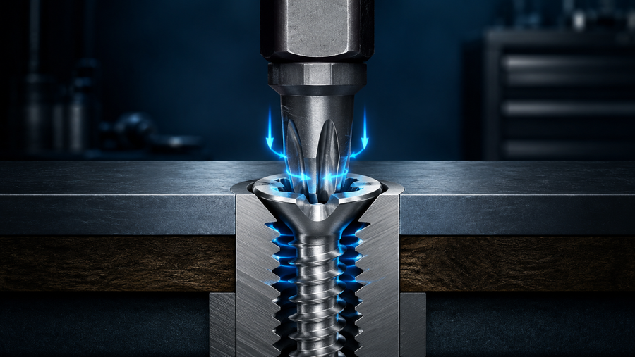 Why Use Torx Screws? Benefits and Limits
