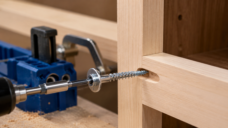 Best Screws for Pocket Holes: A Practical Guide