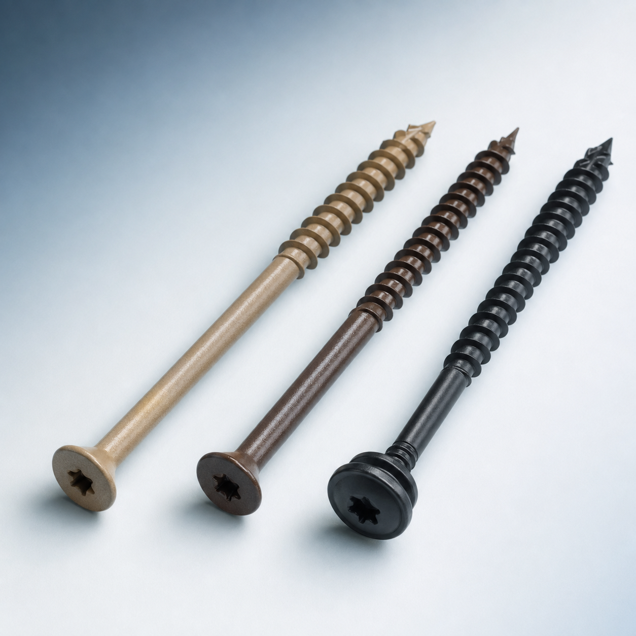 IMSCREWS Deck Screws collection cover