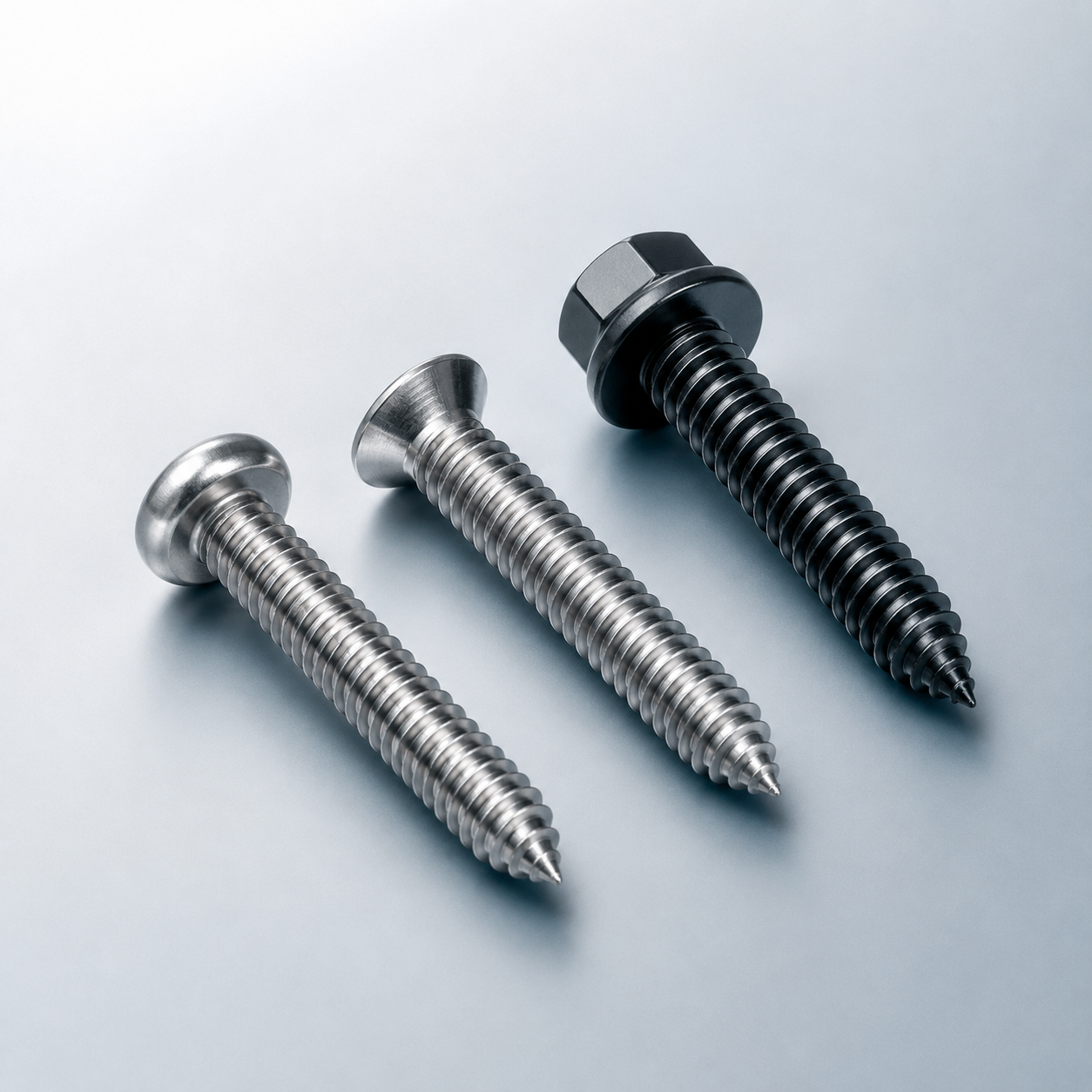 IMSCREWS Sheet Metal Screws collection cover