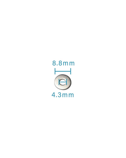 IMScrews M4 304 Stainless Steel Flat Washers for Bolts and Screws - Pack of 100 - Durable Hardware Essentials - image 3