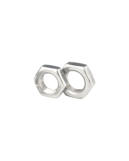 7/16-20 Hex Nuts - IMScrews 304 Stainless Steel Hex Nuts - Corrosion-Resistant Fasteners for Diverse Projects Pack of 25 - image 6