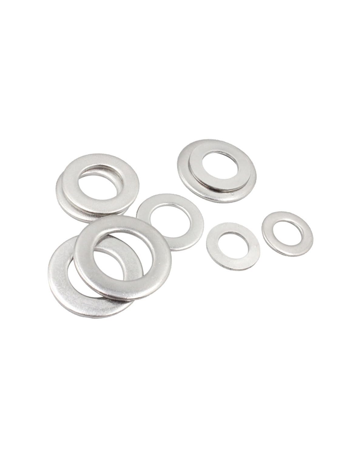 IMScrews M3 304 Stainless Steel Flat Washers for Bolts and Screws - Pack of 100 - Durable Hardware Essentials - image 4