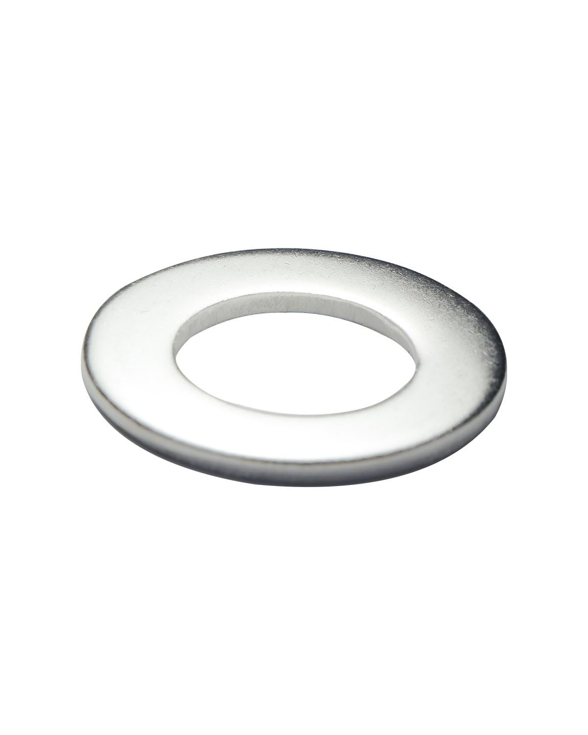 IMScrews 3/4 Inch SAE Flat Washers - Pack of 10 - Premium 304 Stainless Steel Washers for Robust Fastening