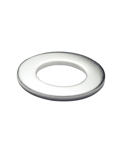 IMScrews 3/4 Inch SAE Flat Washers - Pack of 10 - Premium 304 Stainless Steel Washers for Robust Fastening