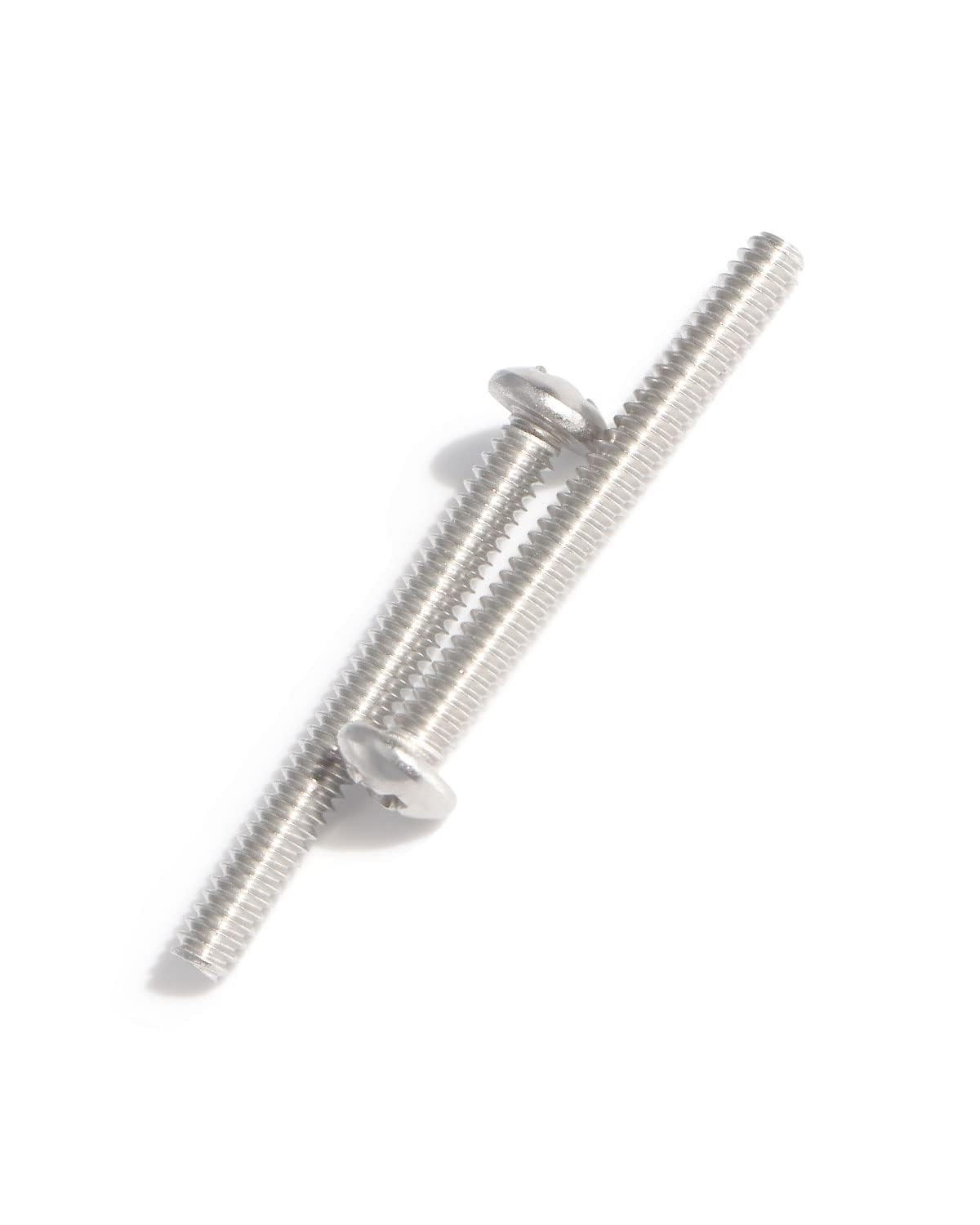 IMScrews #10-24 x 1-1/4" Phillips Pan Head Machine Screws, 304 Stainless Steel Bolts, Pack of 20 - image 4
