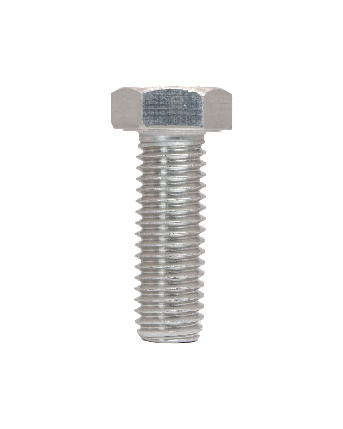 IMScrews Hex 1/2-13 x 1-1/2" Machine Screws, 304 Stainless Steel Bolts, Pack of 5 - image 4