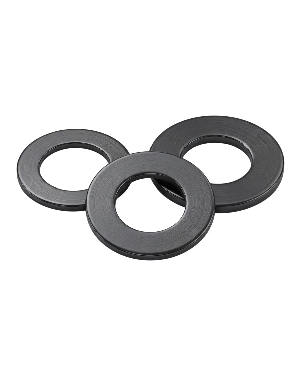 IMSCREWS M16 (17 x 29.5 x 2.9mm ) Black 304 Stainless Steel Flat Washers, Natural Black Finish, Secure Packaging, Hardware for Automotive, 3D Printer & Machinery, 40 Pcs - image 8