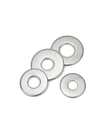 IMScrews M6 Large Flat Washers - 304 Stainless Steel Washers (Pack of 50) - Durable Hardware for Various Applications - image 6