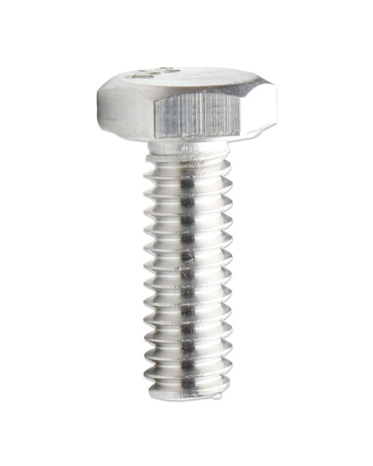 IMScrews Hex 1/4-20 x 3/4" Machine Screws, 304 Stainless Steel Bolts, Pack of 25