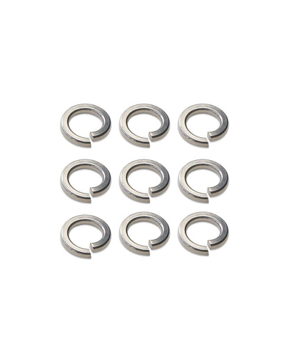 IMScrews M10 304 Stainless Steel Spring Lock Washers Pack of 200