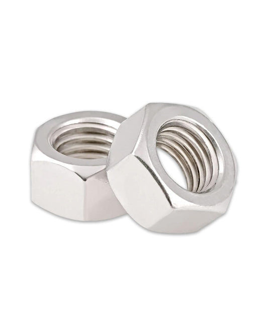 3/4-10 Hex Nuts - IMScrews 304 Stainless Steel Hardware Hex Nuts - Durable and Rust-Resistant Fasteners for Home Repairs and Professional Projects Pack of 10