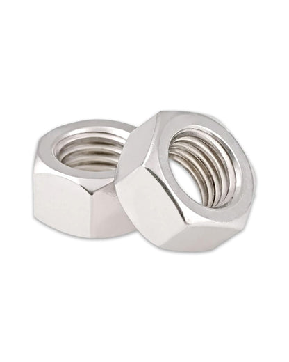 3/4-10 Hex Nuts - IMScrews Premium 304 Stainless Steel Hex Nuts - Versatile Fasteners for Household and Professional Projects Pack of 5