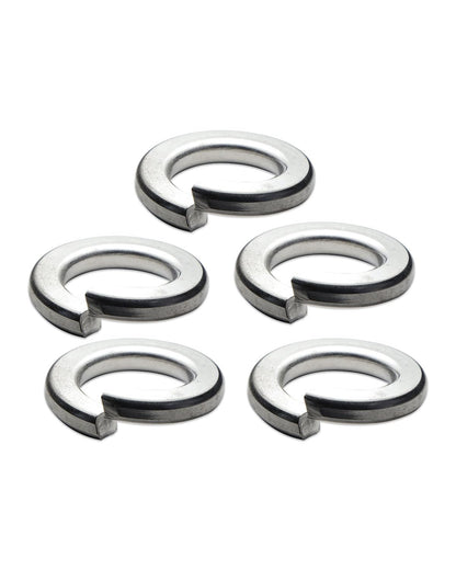 IMScrews 3/4" Spring Lock Washers - 304 Stainless Steel - Pack of 25 - Secure Fastening and Rust Resistance