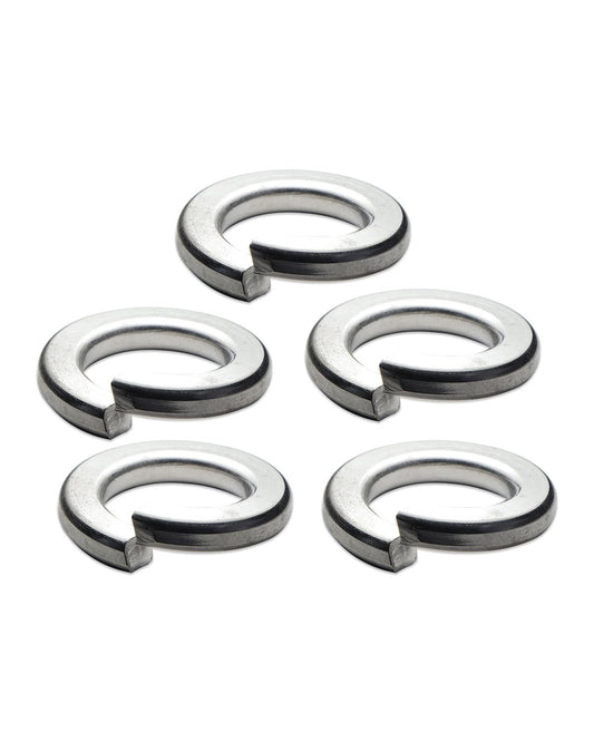 IMScrews 3/4" Spring Lock Washers - 304 Stainless Steel - Pack of 25 - Secure Fastening and Rust Resistance