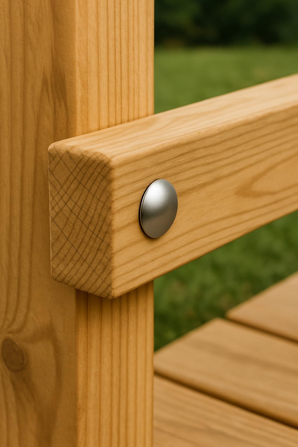 IMSCREWS 3/8-16 x 1-1/2 Heavy-Duty Carriage Bolts, 304 Stainless Steel (18-8), Full Thread Structural Fasteners for Decks, Docks & Heavy Hardware, 20 PCS - image 8