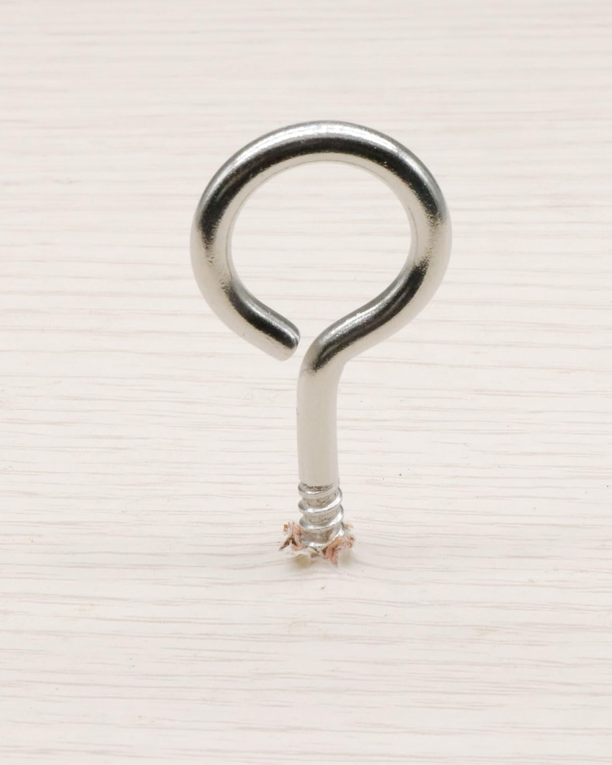 IMSCREWS 2 Pcs Screw Eyes, 6 Inch 304 Stainless Steel Heavy Duty Eye Bolts, Self Tapping Hooks for Securing Wood, Cables, Hammock Stands, Hanging Plants, Indoor & Outdoor Use - image 6