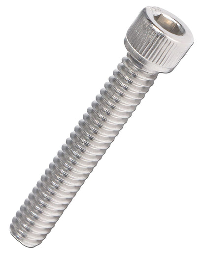 IMScrews Socket Cap Machine Screws, 304 Stainless Steel 1/4-20 x 1-1/2" Bolts, Pack of 50