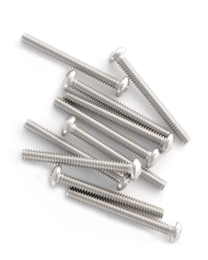 IMScrews #10-24 x 1-1/4" Phillips Pan Head Machine Screws, 304 Stainless Steel Bolts, Pack of 20 - image 3