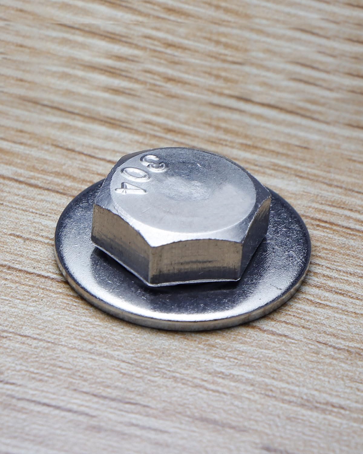 IMScrews M3 304 Stainless Steel Flat Washers for Bolts and Screws - Pack of 200 - Durable Hardware Essentials - image 5
