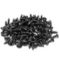 IMScrews 150 шт. # 8 x 1/2 дюйма шурупы для фермы Phillips с черным оксидным покрытием