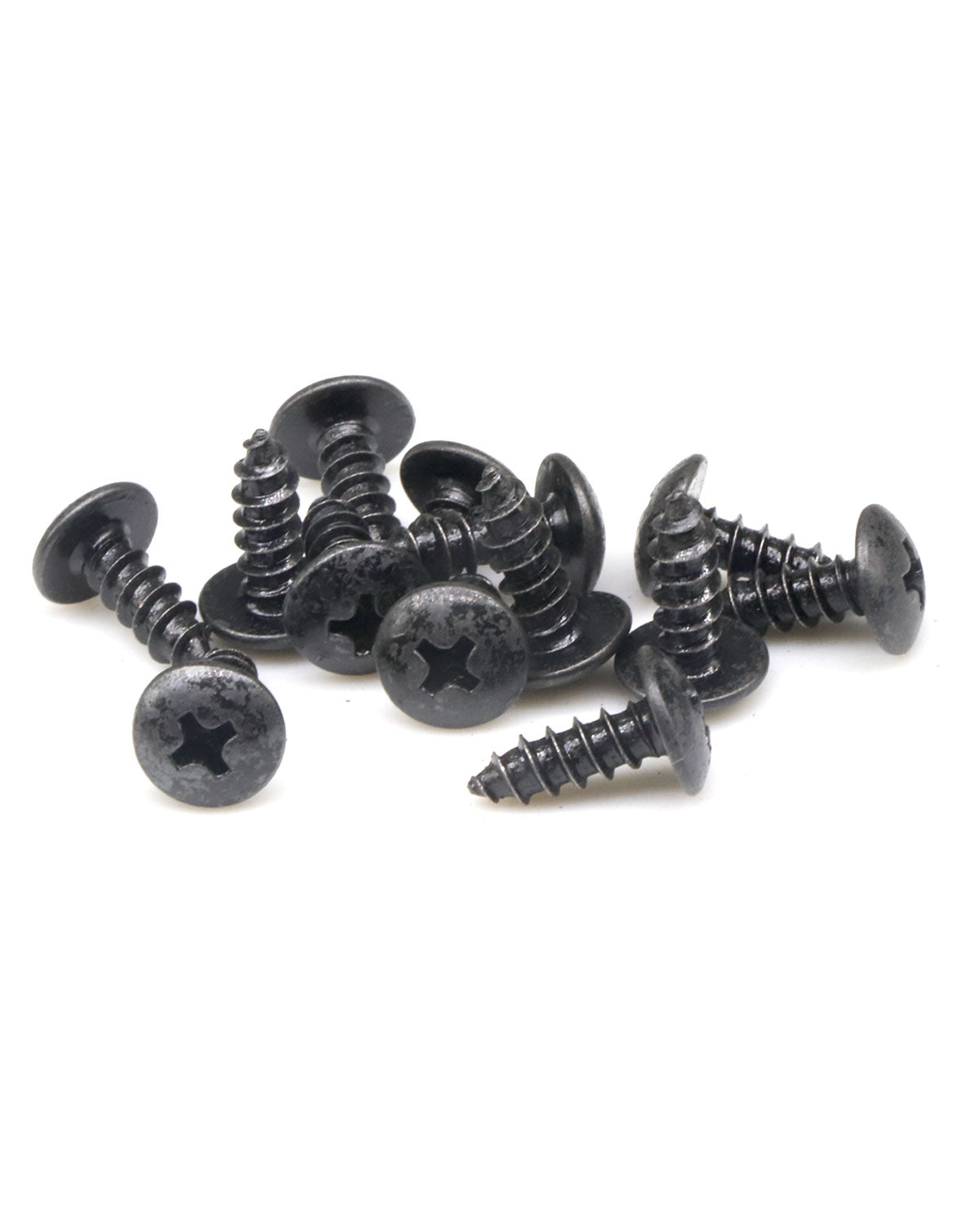 IMScrews 150 шт. # 8 x 1/2 дюйма шурупы для фермы Phillips с черным оксидным покрытием