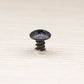 IMScrews 150 шт. # 8 x 1/2 дюйма шурупы для фермы Phillips с черным оксидным покрытием