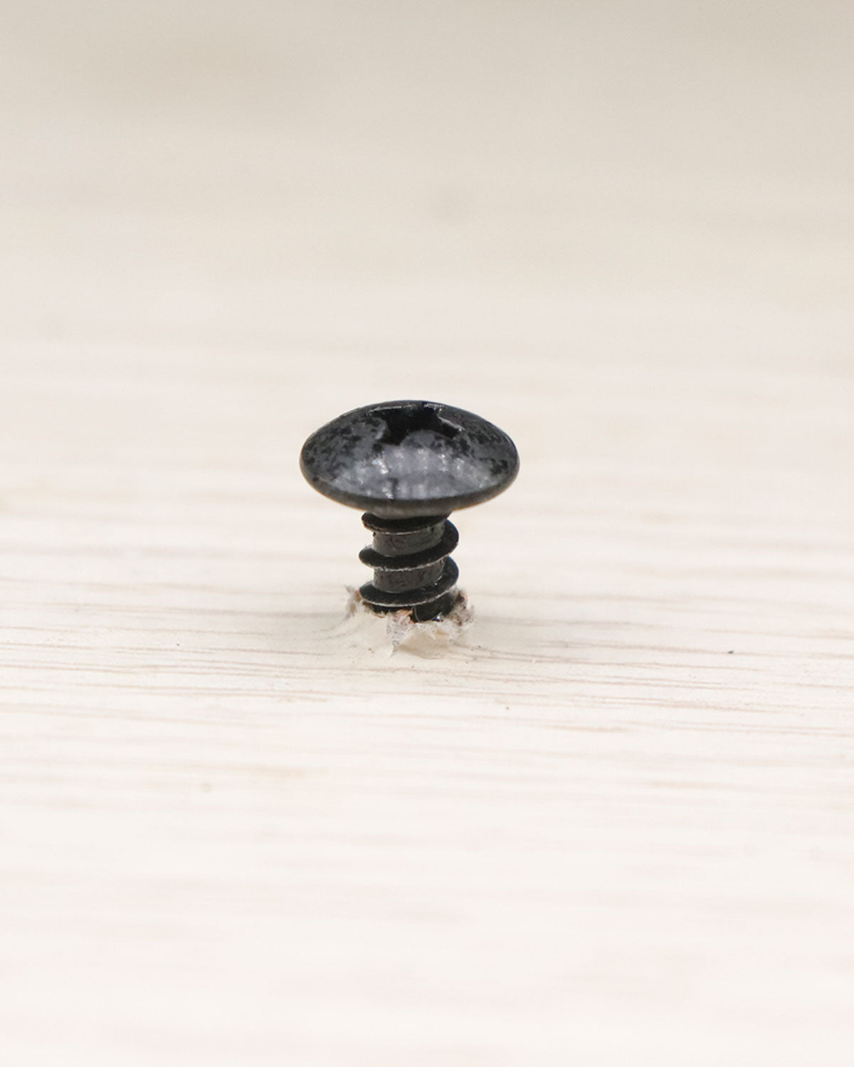 IMScrews 150 шт. # 8 x 1/2 дюйма шурупы для фермы Phillips с черным оксидным покрытием