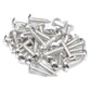 IMScrews 200 Qty #8 x 3/4"(20mm) Truss 304 Stainless Phillips Head Wood Screws