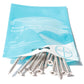 IMScrews 50 шт. #12 x 1-1/2 дюйма (38 мм) шурупы Phillips с плоской головкой из нержавеющей стали 18-8 (304) саморезы из нержавеющей стали с потайной головкой