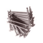 IMScrews 100pcs #8 x 2" Stainless Flat Head Phillips Self Drilling Screws, 410 Stainless Steel Full Thread Sheet Metal Tek Wood to Metal Screws