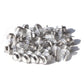 IMScrews 25 шт. # 14 x 3/4 дюйма, самосверлящие винты с шестигранной головкой из нержавеющей стали, винты из нержавеющей стали 410 с полной резьбой для листового металла Tek