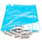 M6 x 1" Button Head Socket Cap Bolts Screws (50pcs) 18-8 Stainless Steel 304 Allen Hex Drive Fully Thread Machine Screw ISO7380 | by IMSCREWS