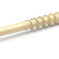Deck Screws, Exterior Wood Screws #10 x 3-1/2 Inch 25 Pcs, Carbon Steel Star Drive and Coarse Threads, Anti-Corrosion, Tan Coated Screws for Decks, Fences and Other Outdoor Use | by IMSCREWS