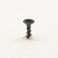 IMScrews 150pcs #7x1" Coarse Thread Phillips Drywall Screws Bugle Head Self Tapping Screws Black Oxide Ideal for Drywall Sheetrock